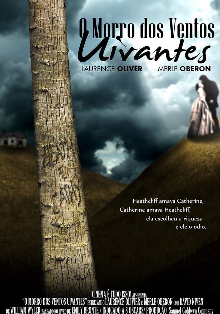 O Morro dos Ventos Uivantes filme